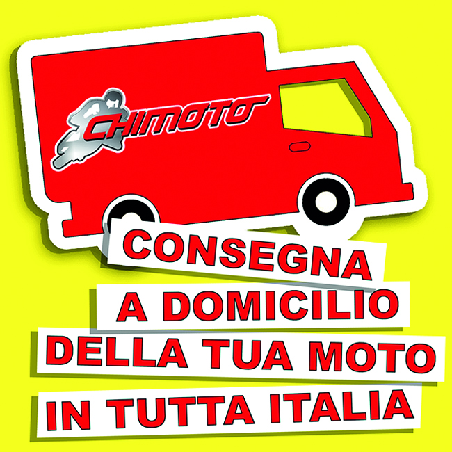 trasporto moto a domicilio su tutto il territorio italiano
